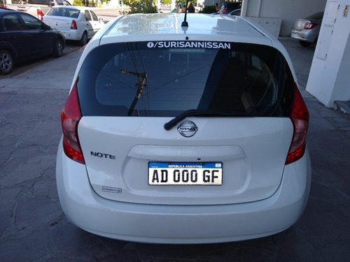 Nissan Note Advance