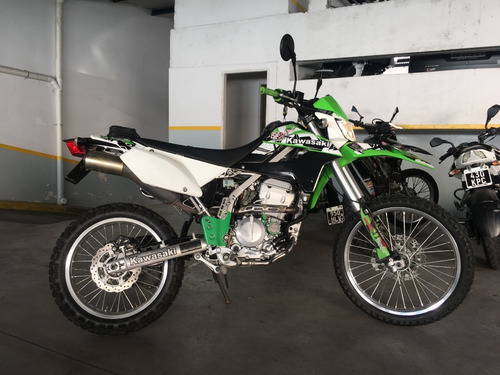 Imagen 2 de 7 de Kawasaki Klx 250 S (klx250s, No Crf250l/xtz/wr250r)