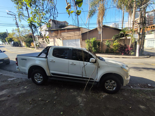 Chevrolet S10 2.5 Lt Cab. Dupla 4x4 Flex 4p