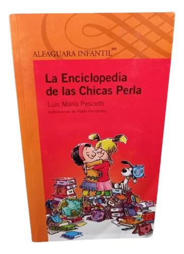 La Enciclopedia De Las Chicas Perla