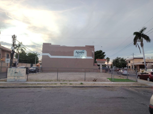 Renta Terreno En Esquina En Prado Del Centenario