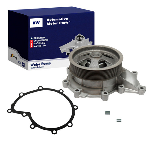 Bomba Agua Diesel Scania Dt 12.17 480 15.6 V8 2009