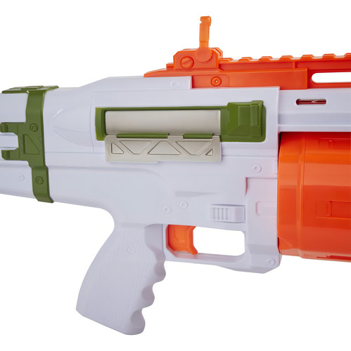 Nerf Bulldog Sg Dardos.