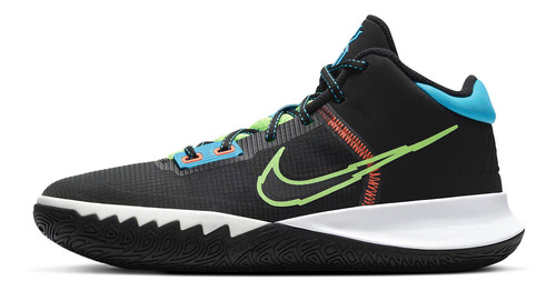 Zapatillas Nike Kyrie Flytrap 4 Black Lime Ct1972-003   