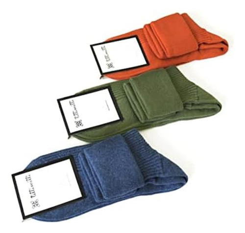 Tittimitti 100% Algodón Orgánico Calcetines De Lujo Para Muj