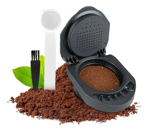 Adaptador Reutilizable Fovnot Para Cápsulas Dolce Gusto - Co