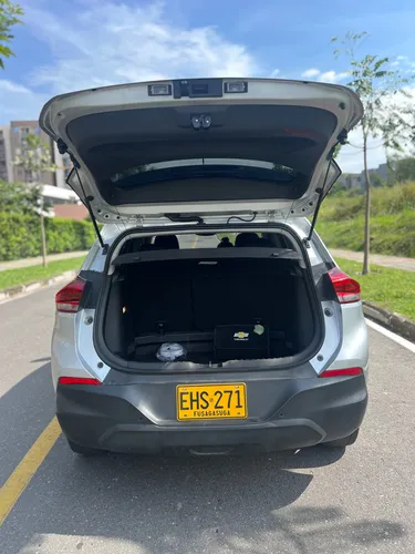 Chevrolet Tracker 1.8 Ltz