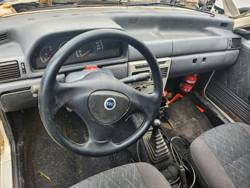 Fiat Uno 1.0 Fire Flex 2006 66cvs - Vendido Em Peças