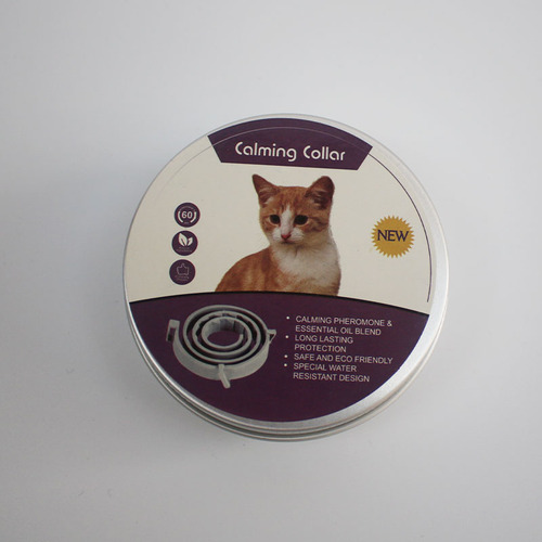 Marben Collar Calming Gato - Largo 38cms - Control Ansiedad
