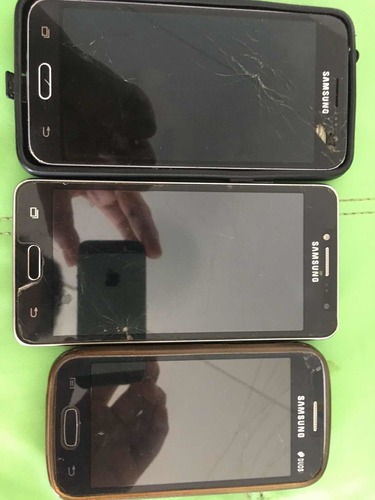 Celulares Samsung X 3