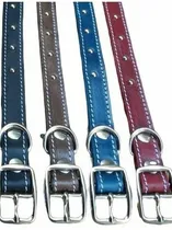 Comprar Collares De Cuero Genuino Perros Pequeños