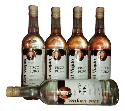 Pisco Quebranta