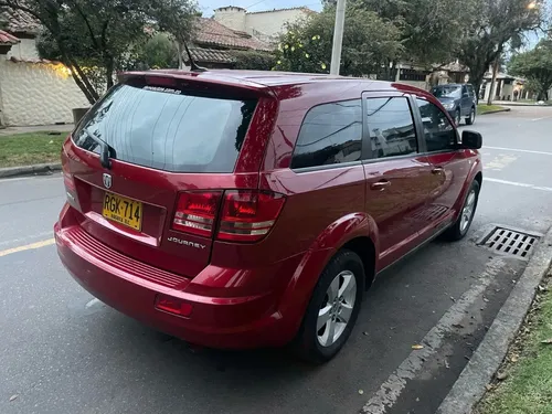 Dodge Journey 2.4 Se/express