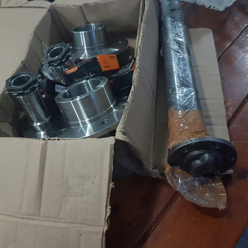 Imagen 5 de 14 de Ford F-150 3.9 4x4 1989