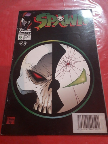 Revista Cómics Spawn N11 22 1 1998