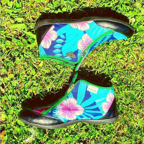 Imagen 7 de 9 de Zapatillas Abotinada Te Para Tres Modelos Únicos Exclusivos
