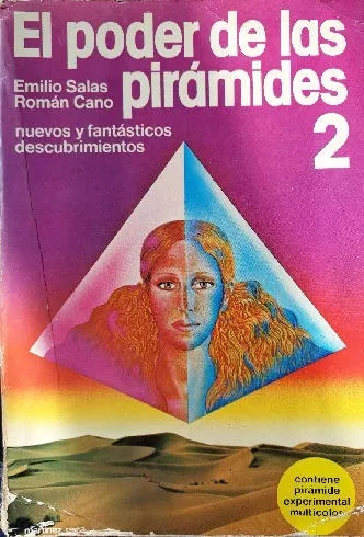 Emilio Salas - Roman Cano: El Poder De Las Piramides 2