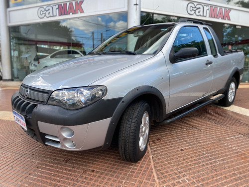 Fiat Strada 1.8 Adventure Cab Exten Aa+da