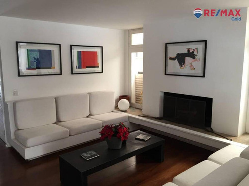 Imagem 4 de 14 de Casa Com 6 Dormitórios À Venda, 450 M² Por R$ 3.100.000,00 - Residencial Cinco (alphaville) - Santana De Parnaíba/sp - Ca1956