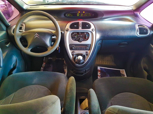 Citroën Xsara Picasso 1.6 I Glx 16v Flex 4p Manual