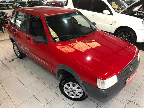 Imagem 5 de 15 de Fiat Uno Mille Way Econ 2011