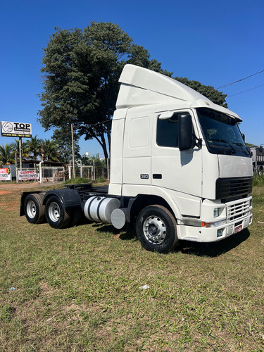 Volvo Fh 380 6x2 Caminhão Excelente Estado Conservação