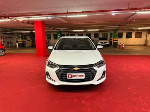 Chevrolet Onix plus 1.0 TURBO FLEX PLUS PREMIER AUTOMÁTICO