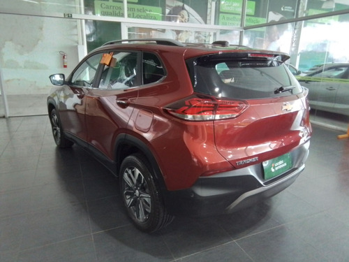 Chevrolet Tracker 1.2 TURBO FLEX PREMIER AUTOMÁTICO