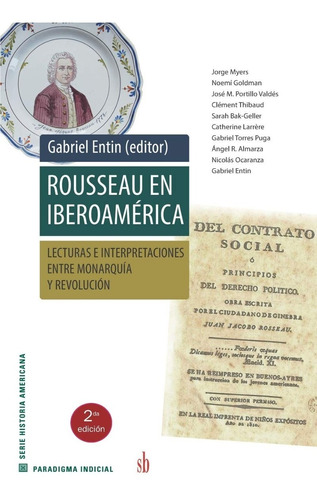 Rousseau En Iberoamérica
