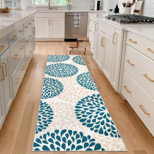 Lahome Modern Washable Runner Rug - 2x6 Rug Runners For Hall