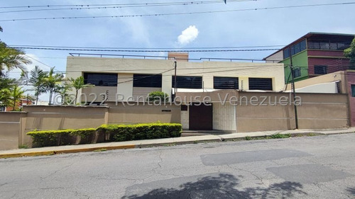Imagen 1 de 12 de Casa En Venta Los Palos Grandes Rah4 Mls23-13126