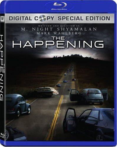 The Happening Special Edition Bluray Original Nuevo Sellado