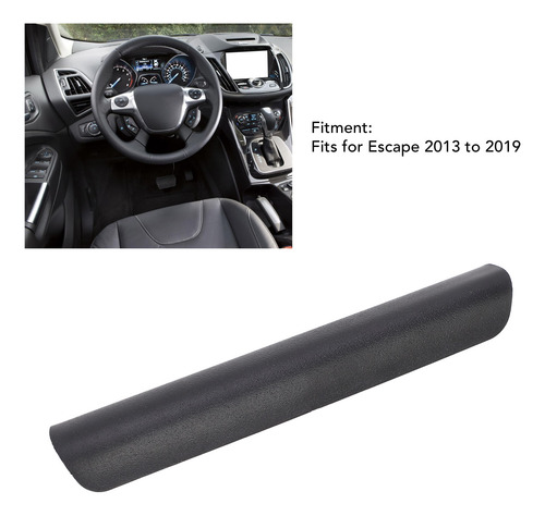 Embellecedor Interior Manija Reposabrazos De Escape Izquierd
