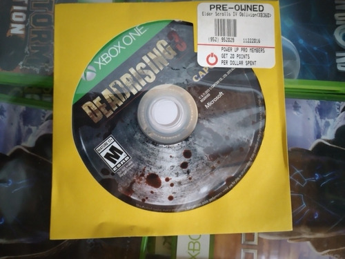 Deadrising 3 - Xbox One