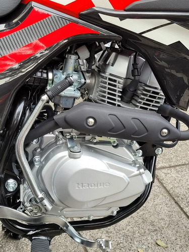 Imagen 11 de 13 de Haojue Nk 150 0km Blanco Ap Motos Dr 150 Yamaha Xtz Honda Xr