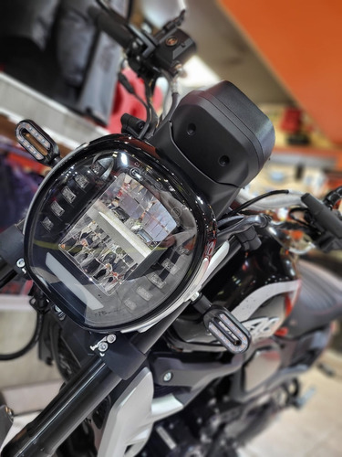 Imagen 7 de 16 de Gilera Ac4 250 0km Tamburrino Motos Entrega Inmediata