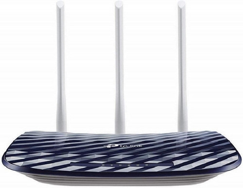 Imagen 3 de 5 de Router Inalambrico Tp-link Archer C20w Ac750 Dual Band 3 Ant