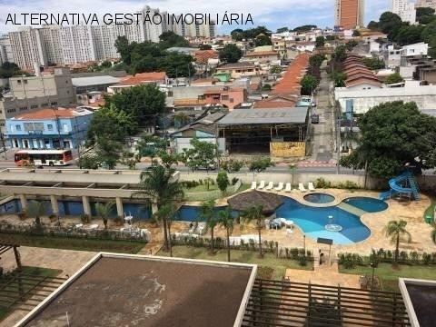 Imagem 30 de 30 de Apartamento Residencial Em São Paulo - Sp, Jaguaré - Apv2658
