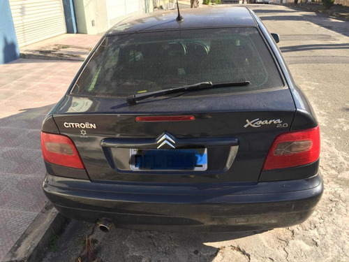 Citroën Xsara 2001 2.0 Glx 5p Hatch