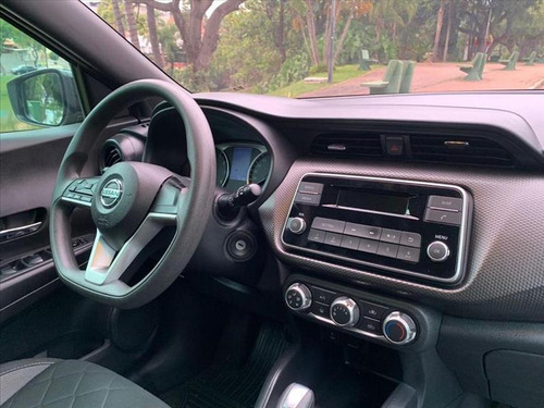 Imagem 6 de 10 de Nissan Kicks Kicks 1.6 S Aut.