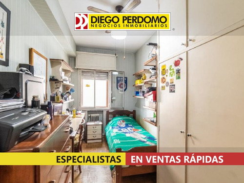 Apartamento 3 Dormitorios, En Venta, Montevideo