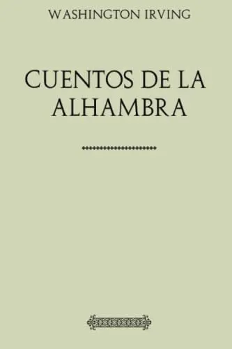 Libro: Colección Irving Cuentos Alhambra (en Español) Editar