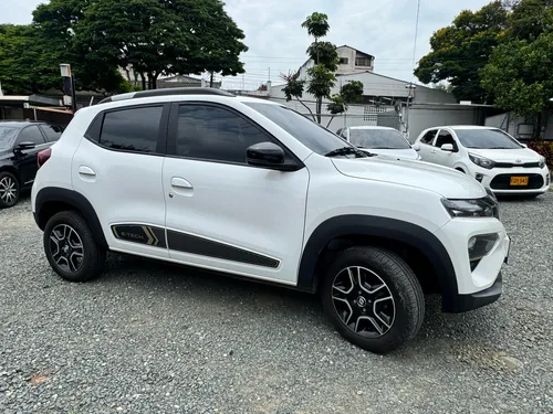 Renault Kwid 0.0 E-Tech