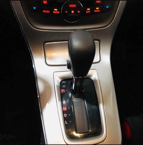 Nissan Sentra 2.0 Sr Cvt 2015