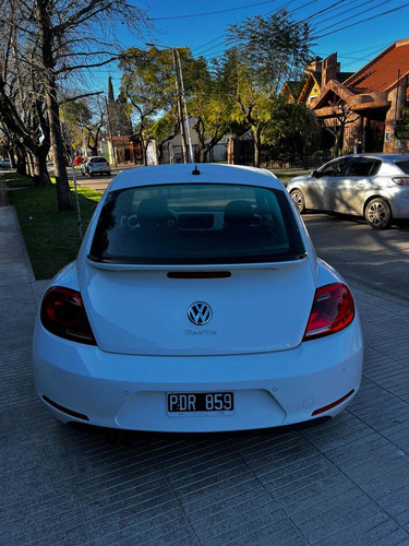 Imagen 5 de 15 de Volkswagen The Beetle 2015 1.4 Design Dsg