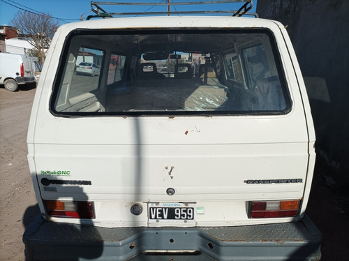 Imagen 6 de 10 de Volkswagen Transporter T3