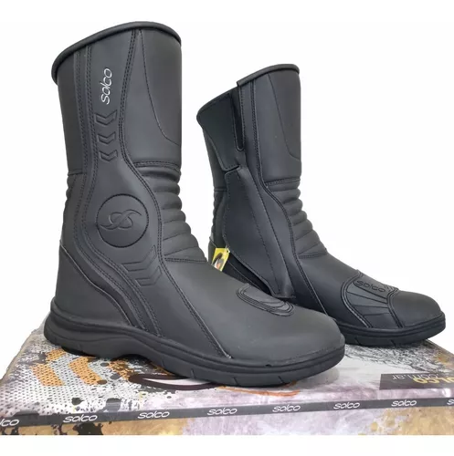 Botas Solco Impermeable Viaje Trial Cuotas sin interés