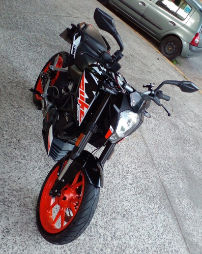 Imagen 8 de 10 de Ktm Duke 200