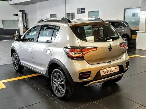 Renault Sandero Stepway 1.6 16v Zen