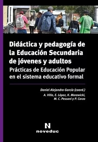 Didactica Y Pedagogia De La Educacion Secundaria - D. Garcia